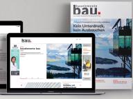 Fachartikel in der Bauelemente Bau zum Mysterium Digitalisierung